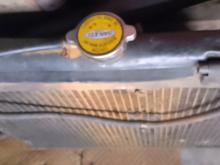 Benz123OriginalRadiatorDiesel