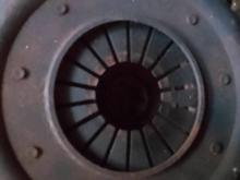 Benz 123. Diesel 2 40200 Original Cluch Plate And Pressure Plate