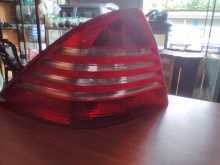 Benz Tail Light