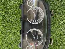 BMW F10 520d Speedometer