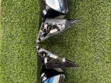 BMW F10 520d Side Mirrors