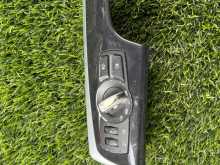 BMW F10 520d Light Switch