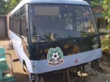 Bola Rosa Bus Body