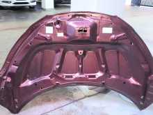Honda Vezel RU-3 Bonnet 2014 2015