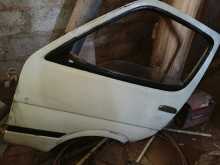 Both sid front door