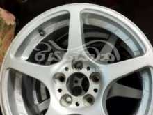 BSA RACING 16" alloy wheels