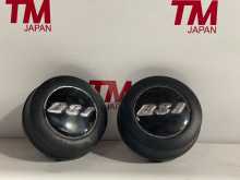 BSI Alloy Wheel Center Caps / Hub Covers