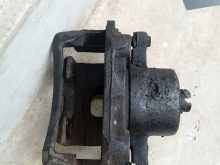 Caliper and Disc Nissan D 21 Cab