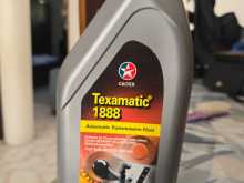 Caltex Texamatic 1888 Automatic Transmission /Power Steering Fluid 01 litre