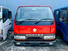 Canter Crew Cab Cabin