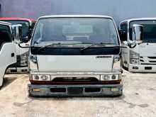 Canter Custom Wide Cabin