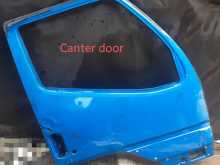 Canter lorry door