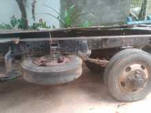 Canter tipper chase