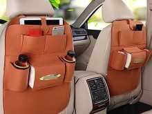 Car Seat Organizer