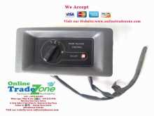 Caravan E25 Rear air conditioner control Switch