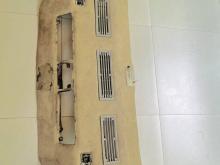 CaravanFlatRoofDualACUnit
