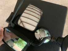 Caravan mirrors
