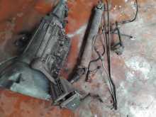 Caravan TD27 autoo gearbox