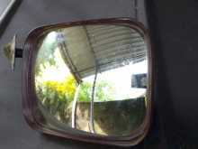Caravan van