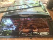 Carryboy Canopy for Toyota Hilux