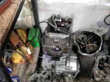 CD125CD125DioEngine