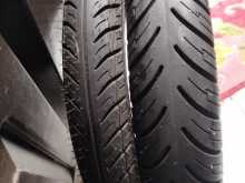 Ceat tires 100-90-17/275-17 brand new