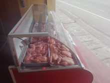 Chiken display
