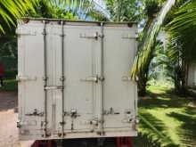 Chill & Dry Refrigerated Truck Body