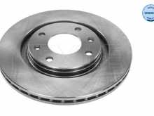 CITROEN XANTIA/BERLINGO/XSARA/PEUGEOT 206/306/405/ PARTNER FRONT BRAKE DISC