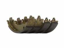 CITROEN XSARA/ PEUGEOT 306 REAR BOTH BRAKE SHOE