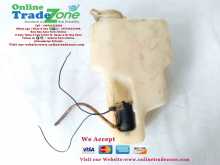 Classic Mini Cooper WASHER BOTTLE & PUMP Fits1988 to 1991 SERVO CARS UPTO SPI