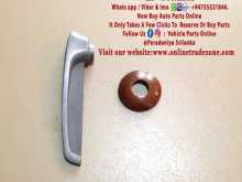 Classic Mini Cooper Teak & Alloy Door Open Handle