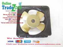 Classic Mini Cooper Radiator side fan