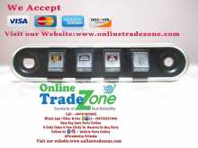 Classic Mini Cooper Dashboard Switch Panel