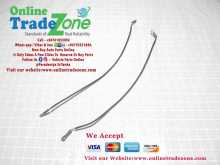Classic Mini Cooper Boot Lid Cable
