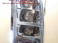 Classic Mini Rear Left Side Tail Lamp Holderbase