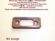 Classic Mini Cooper Teak Door Look Cover