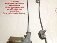 Classic mini cooper wiper motor