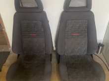 Classic Recaro Fishnet