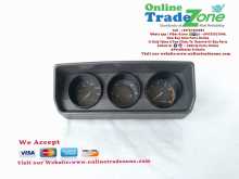 Classic Rover Mini 3 Clock Gauge Instrument Panel