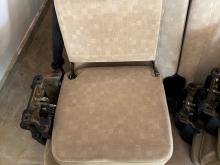 Coaster Jumping Seat
