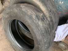 Coaster tyres