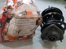 Coil Spring And Socket Sobber
