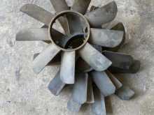 Condenser fan