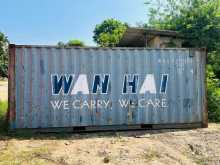 Container box 20ft
