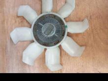 Radiator Cooling Fan For Mitsubishi 4M40 4D56 Pajero Intercooler Montero L200 Canter