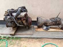 D21 engine