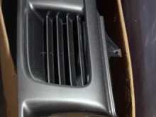 D22 Original Front Grill Shell
