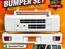 DA17 Bumper Set