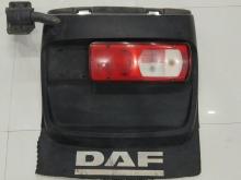 DAFEURO05MUDGUARDWITHTail Light
